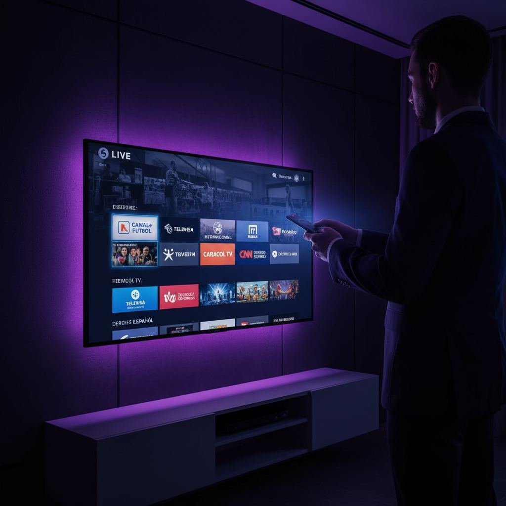 Poradniki IPTV - Czym jest IPTV? Kompletny przewodnik na start w 2026